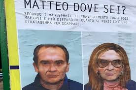 Vito panicola was a member of the governing council of trapani. Matteo Messina Denaro Bice Maria Messina Denaro Matte