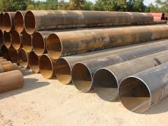 Road Bore Casing Steel Pipe Casing Open Cut Casing Water