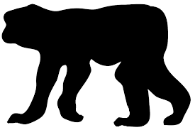 4.5 out of 5 stars. Animal Silhouette Silhouette Clip Art