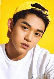 Top Ten Kpop Idols With Big Eyes Beautiful Kpop Idols Lucas Nct Nct Lucas