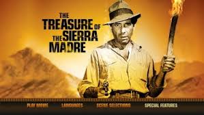 Resultado de imagem para o tESOURO DE sIERRA mADRE
