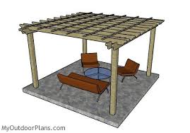 Mixed paving materials of stone, glass the roughly circular patio layout works well around a round bistro table and helps break up the corridor of the side yard. 12x12 Pergola Plans Myoutdoorplans Free Woodworking Plans And Projects Diy Shed Wooden Playhouse Pergola Bbq
