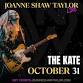 Joanne Shaw Taylor event image