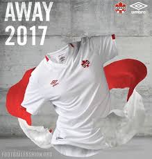 Whether you're looking for a soccer kit vintage or soccer kit adults, we've got you covered with a variety of styles. Canada 2017 18 Umbro Away Jersey Football Fashion