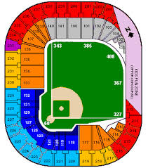 Metrodome Seating Chart Game Information