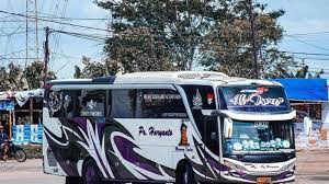 Semakin bertambahnya kendaraan yang beroperasi menyebabkan kemacetan dan mampu. Desain Busnya Yang Ditiru Sampai Luar Negeri Begini Respon Po Haryanto Kudus Tribun Jateng