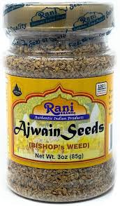 It'll grow where other plants won't, but it can also take over your garden space in no time if not kept in check. Rani Ajwain Samen Carom Bishops Weed Spice Whole 85 G Natural Vegan Glutenfreie Zutaten Nicht Gvo Indischer Ursprung Amazon De Lebensmittel Getranke