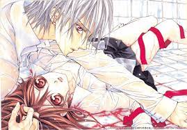 Vampire knight porn