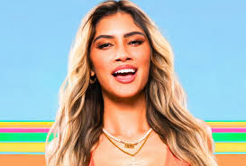 Love Island USA Season 7's Belle-A Walker: Age, Job, Instagram, & More