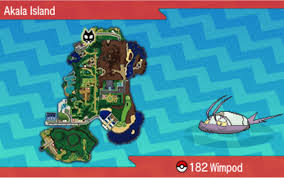 Wimpod Stats Moves Abilities Locations Pokemon Sun