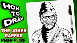 Tutorials include an introduction to linear. How To Draw Free Fire Joker Step By Step Herunterladen