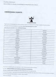 You can see the rank position, the surname and the number of places found. Pontins Used Blacklist Of Common Irish Surnames To Keep Traveller Families Out Of Holiday Parks