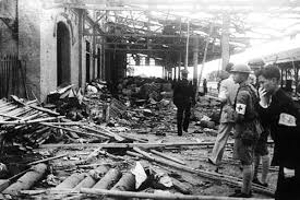 It ended with the surrender of japan in 1945. The Sino Japanese Conflict 1937 1939 Icrc