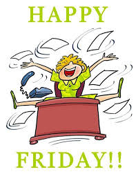 Image result for its friday clipart