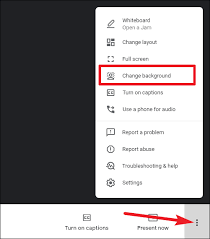 Google meet is a highly popular video conferencing app that is used by millions of users for personal and professional purposes. How To Change Background In Google Meet All Things How