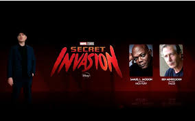 Download secret invasion logo 4k hd secret invasion wallpaper from the above hd widescreen 4k 5k 8k ultra hd resolutions for desktops laptops, notebook, apple iphone & ipad. Samuel L Jackson Ben Mendelsohn Return In Secret Invasion Series We Have A Hulk