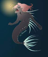 Kat Bureman | Mermaids and mermen, Merfolk, Mermaid