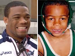 Wrestler Jordan Burroughs: ‘All I see is gold’