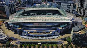 Melbourne victory football club is an australian professional soccer club based in melbourne, victoria. Docklands Stadium Wikipedia