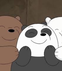 Baby & children's clothing store. Tv Serie We Bare Bears And Mood Image 6482737 On Favim Com