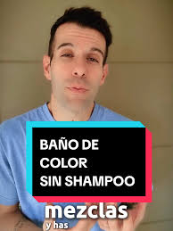 Qué pasa si mezclas dos tintes de cabello?