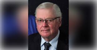 Obituary information for Donald M. Larson