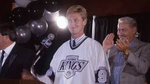 Wayne gretzky is gifted with natural leadership and the capacity to accumulate great wealth. Revisiting Oilers Unthinkable Decision To Trade Away Hockey Icon Wayne Gretzky To Kings