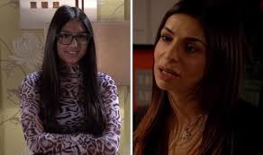 Relationships are on the brink of disaster in coronation street as several characters have to decide where their hearts lie. Coronation Street Spoilers Sunita Alahan S Twin To Lead Asha Astray Tv Radio Showbiz Tv Express Co Uk