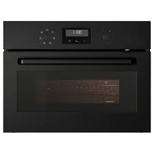Eftersmak Mikroovn Sort Ikea In 2020 Microwave Oven Microwave Black Microwave Oven