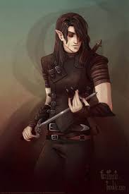 Pointy Face Also Arms Male Elf Character Portraits Elf Art Available in human, half orc, and elf variations. male elf character portraits elf art