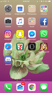 On iphone x, the way to take a screenshot is slightly different since there is no home button on it. Iphone 8 Plus Show Us Your New Home Screen After Setup Page 2 Iphone Ipad Ipod Forums At Imore Com