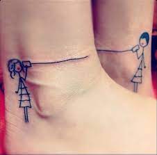 Guff Com Tattoos For Daughters Friends Tattoo Friendship Tattoos