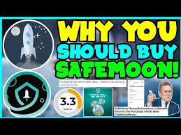 Created in 2009 by satoshi your coins will be completely safe because the blockchain is secured by a smart security protocol. How To Buy Safemoon Everything You Need To Know About Safe Moon Cryptocurrency Youtube