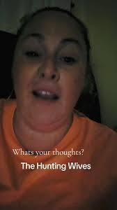 THE HUNTING WIVES! Whats your thoughts? I cant be the only one binge  watching this #thehuntingwives #netflixseries #Whodidit