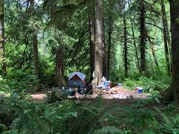 14 Spots For Free Camping In Oregon And How To Find More