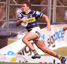 Saturday, 6 february, 12:55 pm. Parramatta Eels Nrl National Rugby League