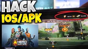 Completely new ui redesign, added stability! Hero Hunters Mod Apk V4 8 Unlimited Money Damage Ammo