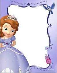 If you like disney princesses will love the new sofia the first birthday invitations free, we're sure that you've loved and i do imagine it would be the perfect. 65 Free Sofia The First Invitation Blank Template Layouts By Sofia The First Invitation Blank Template Cards Design Templates
