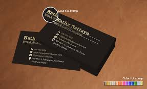 The small window will open. Business Card Printing Design Thailand Professional One Stop Service