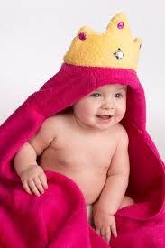 The hard part will be getting the towel away from them to let dry. Summer Online Baby Shopping