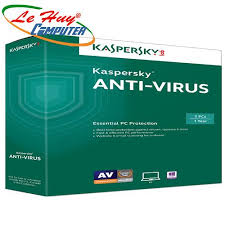 Phần Mềm Diệt Virus Kaspersky Antivirus 3pc 12t Box Nts 2020 3pc Lấy Vat 300k