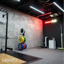 Neoflex High Impact Tiles For Fitness First Australia S High Performance Club In Melbourne Australia Floor Workouts Weights Workout Fitness