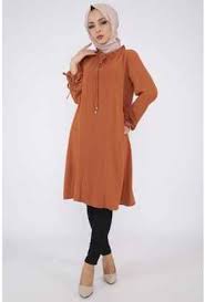 Puane Tesettur Tunik Modelleri Moda Tesettur Giyim Moda Moda Stilleri Tunik