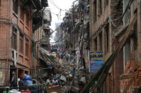Deadly earthquake hits southern asia. Nepal Earthquake Reminder For India On Structural Safety