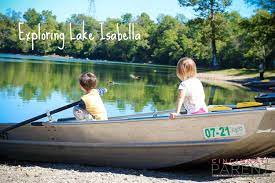 Please stand by for its return! Exploring Lake Isabella Southwest Ohio Parent Magazine