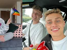 YouTuber Adam B Comes Out As Gay, Introduces Boyfriend to the World