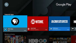 So if there is no play store on your smart tv. Android Tv Google Play Is Not The Place To Find New Apps