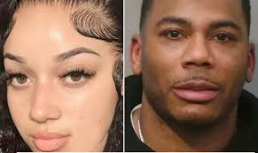 IG model claims she hooked up with Nelly 2 weeks ago (Does Ashanti know  about her?)