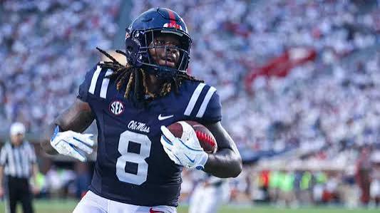Watch: Dae'Quan Wright's First TD as a Rebel - Ole Miss Athletics - Hotty Toddy