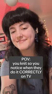 As many fake knitters there are